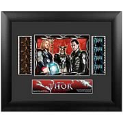 Thor Movie Series 2 Double Film Cell